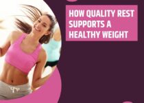 How Quality Rest Supports a Healthy Weight